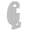GL monogram